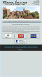 Mobile Screenshot of mama-cucina.com